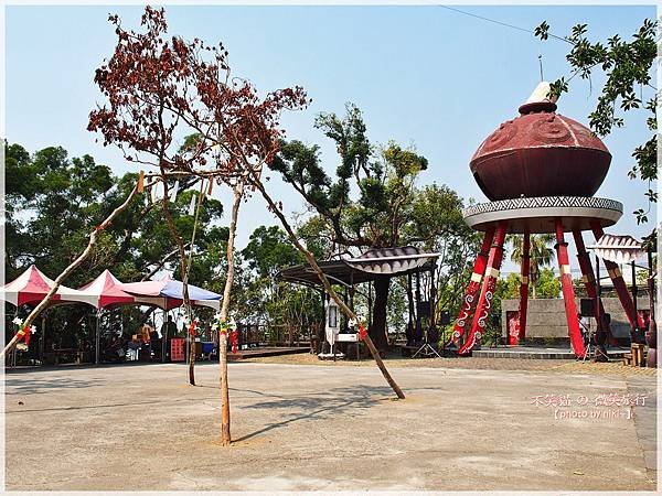 三地門原住民文化館