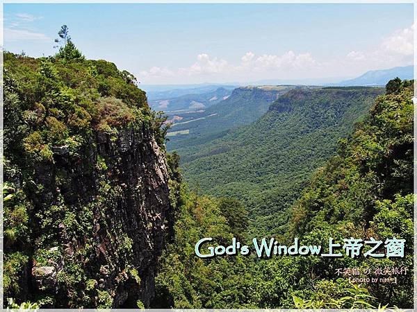 God&apos;s Window