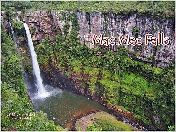 Mac mac falls