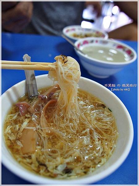 小吃美食_新營香菇肉羹(50年老店)