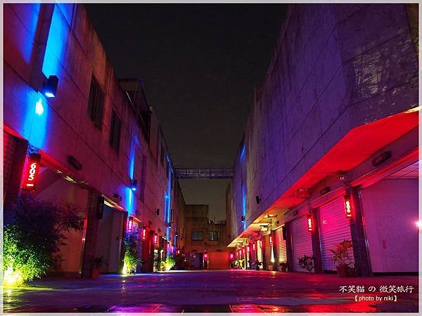 台南旅遊住宿_媜13villa汽車旅館