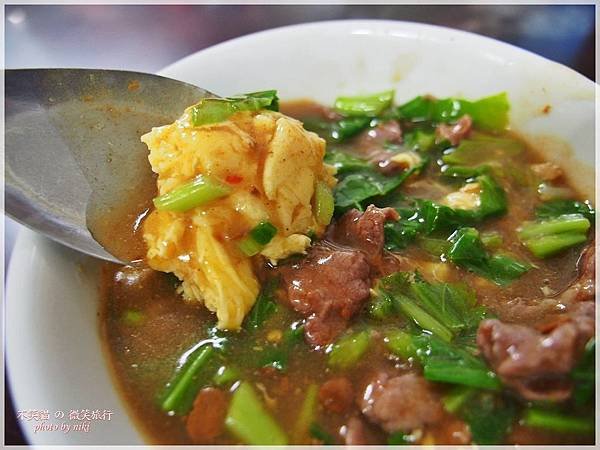 台南安平小吃美食_文章牛肉湯.牛腩清湯.牛肉燴飯