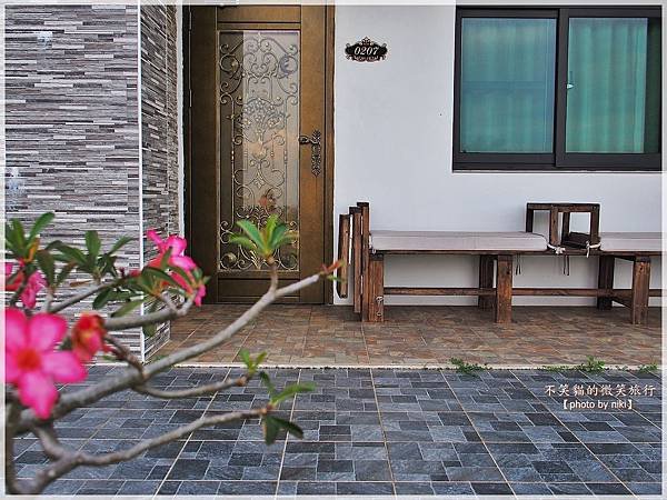 屏東墾丁平價海景民宿_小屋克里夫Small House Cliff