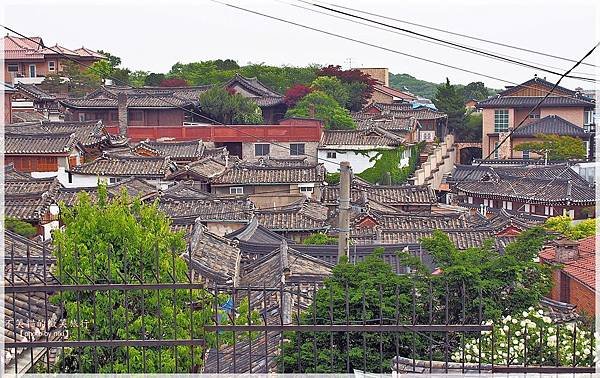 韓國首爾旅遊_三清洞北村八景