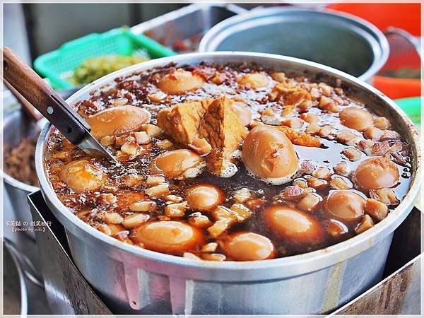 屏東東港旅遊美食.庶民美食_阿卿姐飯湯