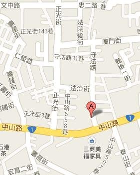 韓食屋_map