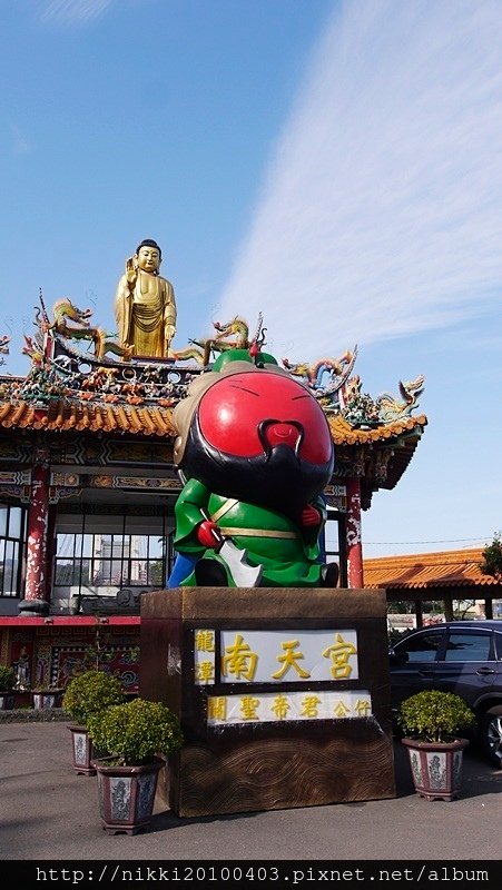 桃園龍潭一日遊行程推薦 龍元宮商圈旅遊景點 龍潭美食小吃推薦