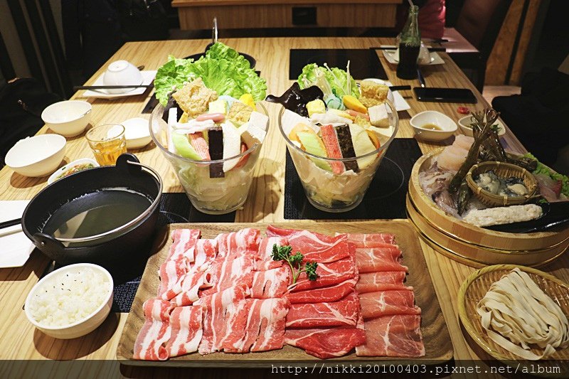 台北中山區火鍋推薦 食鍋憶精緻鍋物 台北氣氛好火鍋推薦 台北高CP值的火鍋推薦 台北中山捷運站火鍋推薦