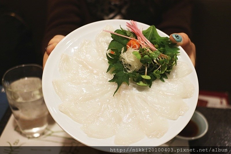 京都美食 玄品ふぐ（玄品河豚）河豚料理名店 祇園