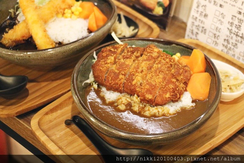 台北西門町咖哩飯推薦 扒咖哩 台北西門町日式食堂推薦