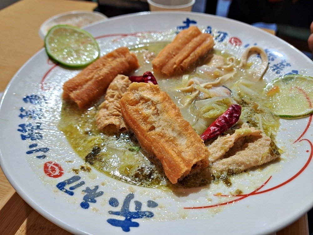 赤初 小酸菜魚-內湖 台北內湖酸菜魚 白飯、飲料吃到飽