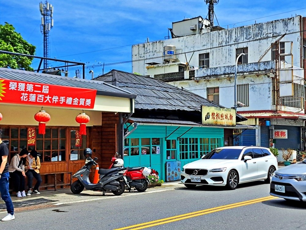花蓮佳興小吃店 新城必吃人氣美食 高CP值的海鮮炒麵