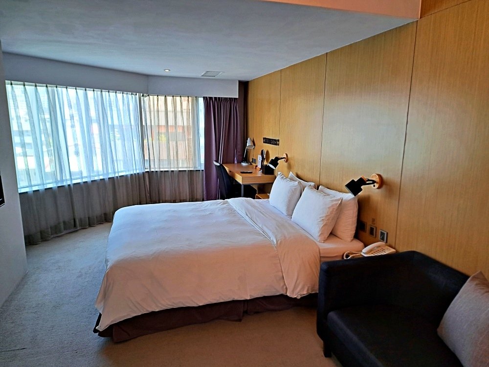 承億文旅 台中鳥日子｜台中文青必住旅店 免費腳踏車遊精誠商圈