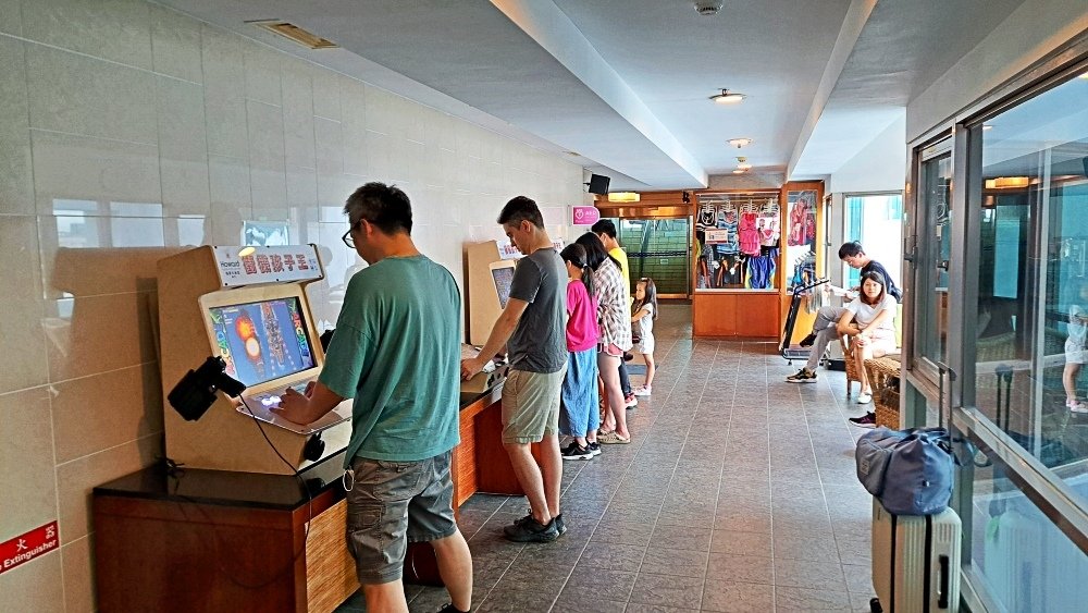新竹福華大飯店 新竹最強親子飯店 高空泳池 華麗親子設施 在