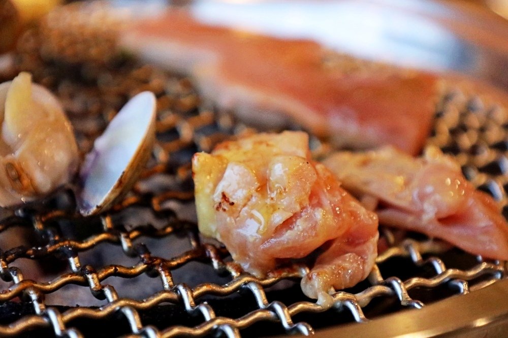 野赤燒肉 嘉義平價燒肉吃到飽 500元+10%起 美國牛、海