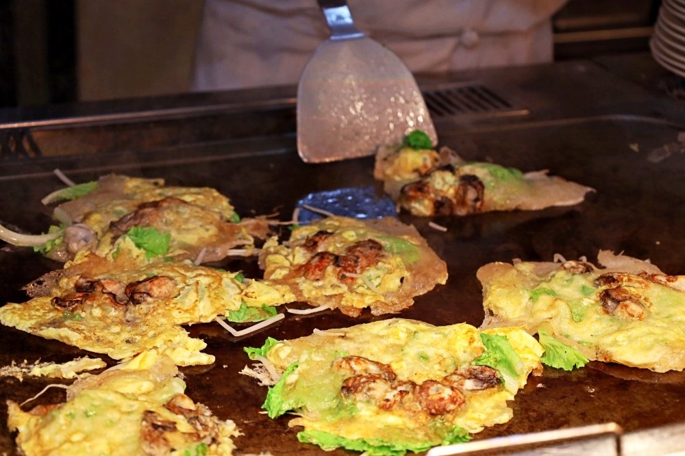 礁溪寒沐酒店  MU TABLE 自助百匯 近30道懷舊台菜