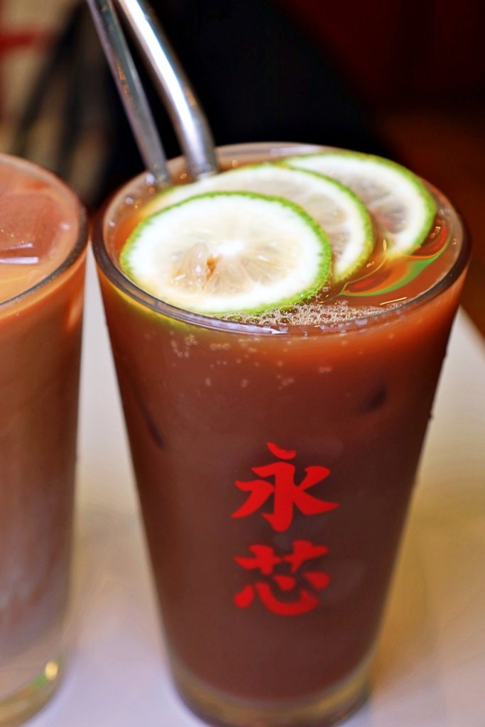 桃園最強港式餐廳 永芯茶檔 茶餐廳-桃園南平店 一秒到香港的