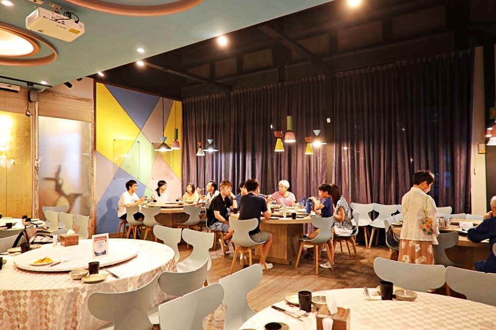 林口中式餐廳推薦 水蛙師私廚料理 奇真會館 必點人氣筍乾豬蹄