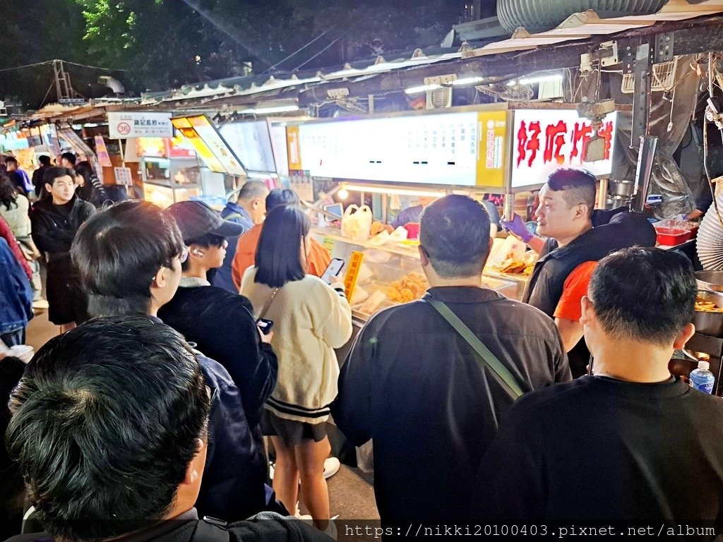 南機場夜市必吃！好吃炸雞 夜市王第一名炸雞 酥脆多汁，古早味