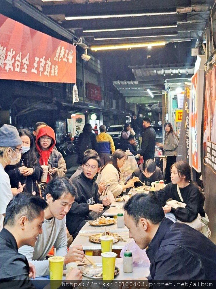 海王烤魚 南機場夜市美食  夜市王第一名的烤魚 鹽烤吳郭魚 