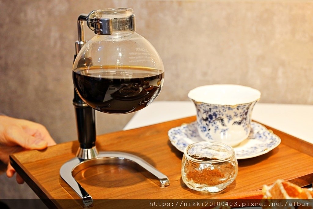 小樽手作珈琲 民權西路店 OTARU.COFFEE ：濃厚咖