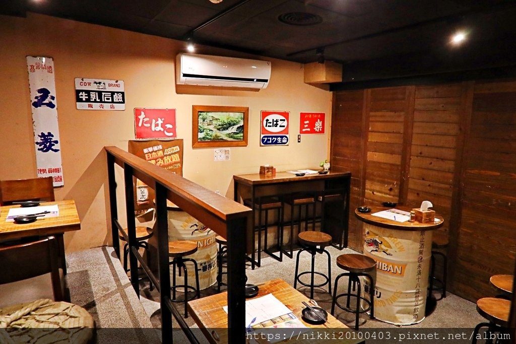 激安の食事酒場：市政府站超人氣居酒屋598喝到飽串燒熱炒