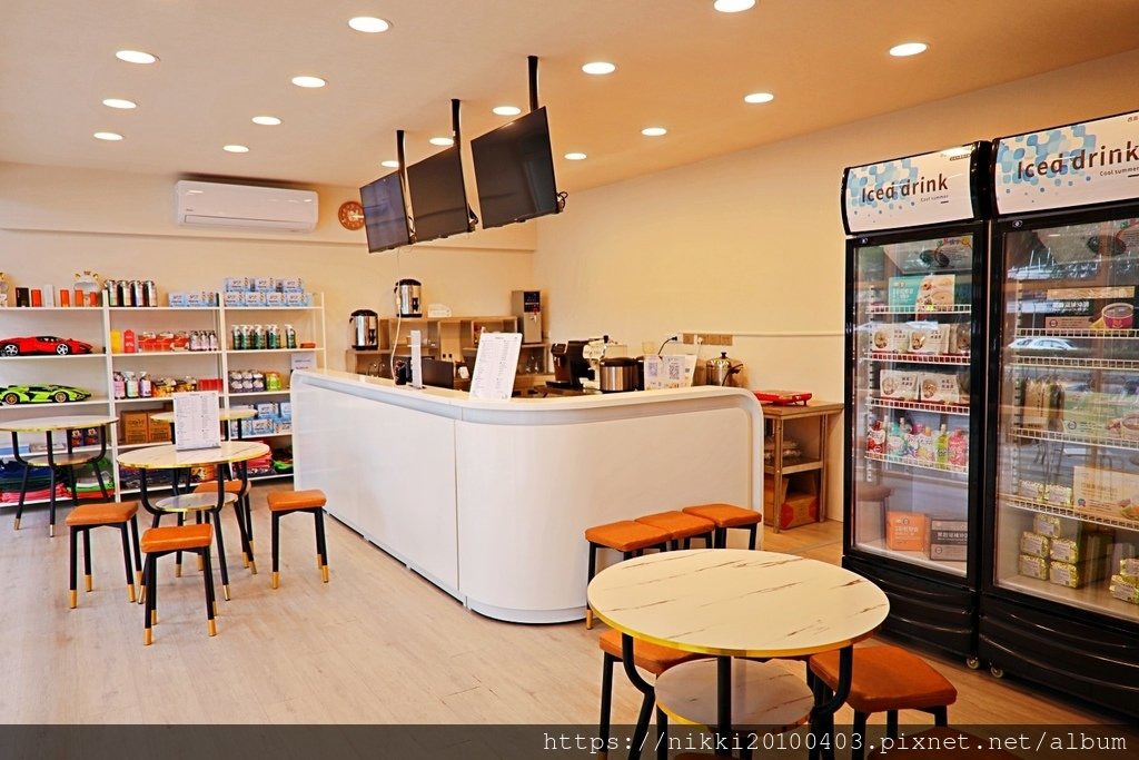 林口人氣冰品店 零下幾度兮冰城：豆花、刨冰、動凍冰與蜜雪鴛鴦