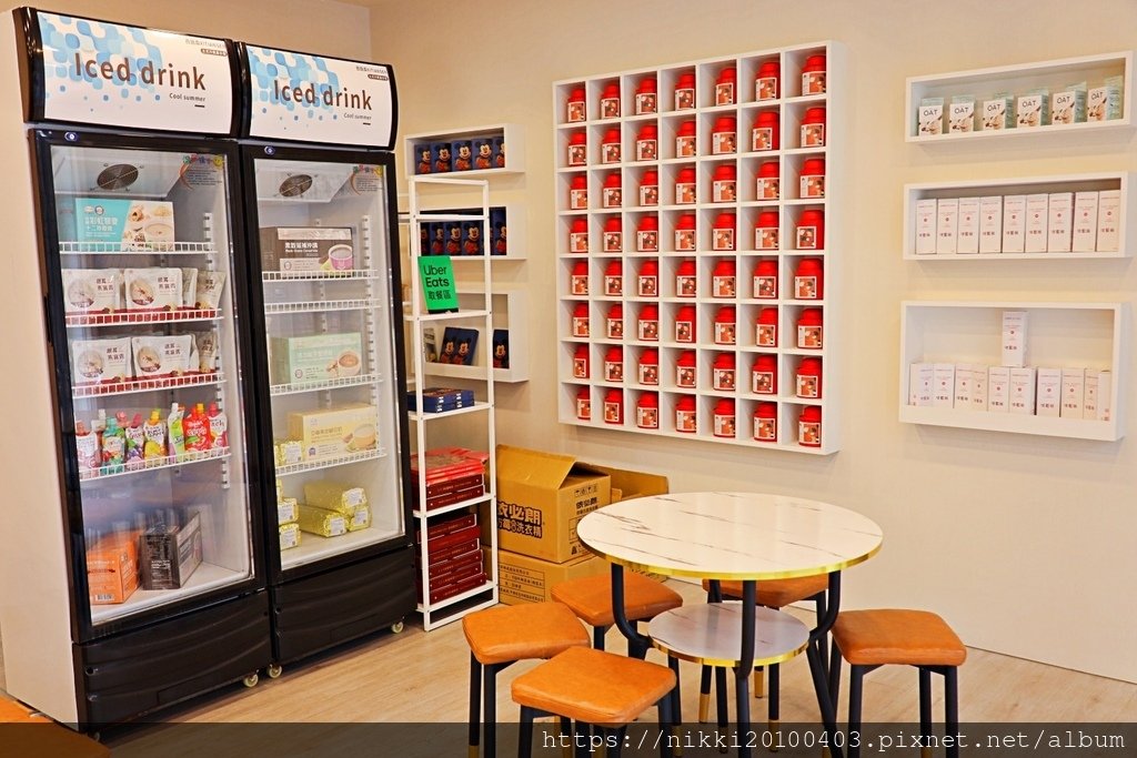 林口人氣冰品店 零下幾度兮冰城：豆花、刨冰、動凍冰與蜜雪鴛鴦