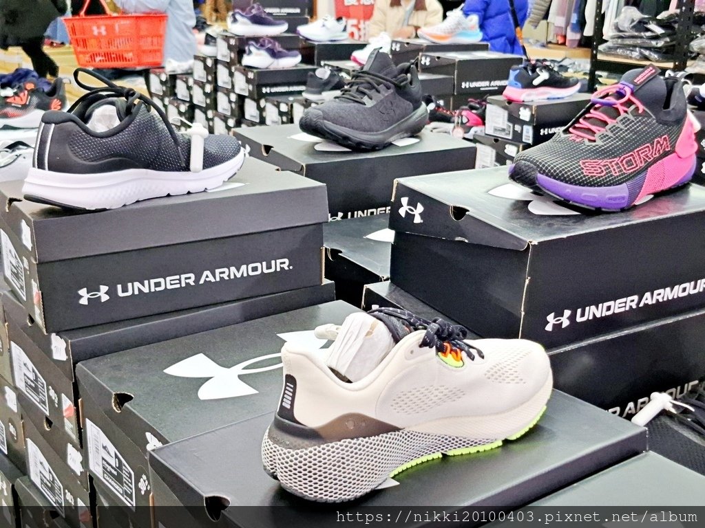 🔥 2025 UNDER ARMOUR 全台特賣會 🔥 超低