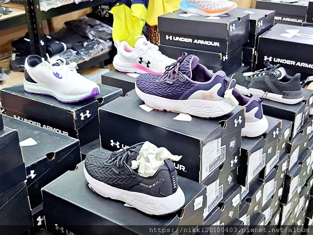 🔥 2025 UNDER ARMOUR 全台特賣會 🔥 超低