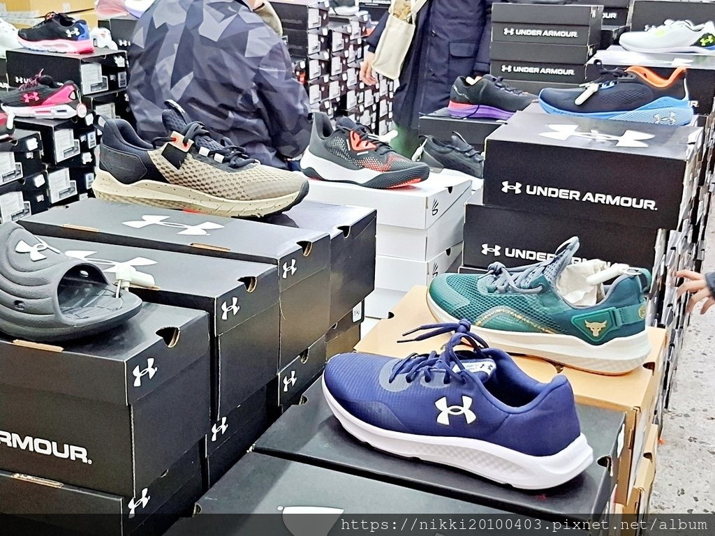 🔥 2025 UNDER ARMOUR 全台特賣會 🔥 超低