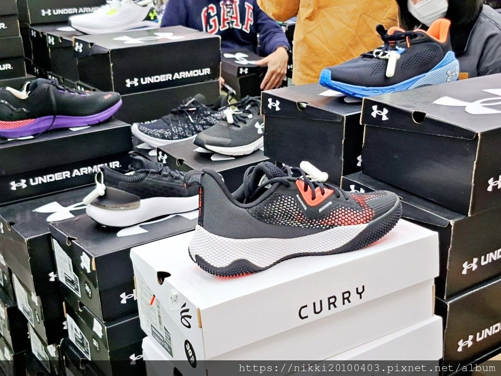 🔥 2025 UNDER ARMOUR 全台特賣會 🔥 超低