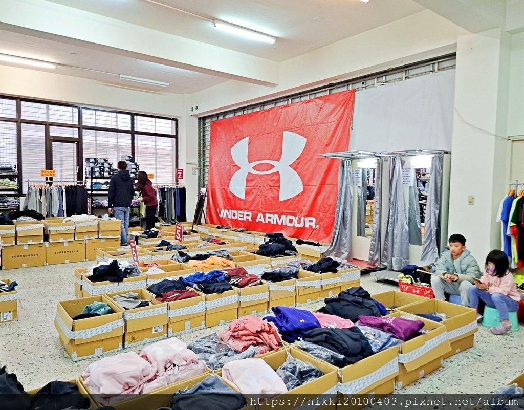 🔥 2025 UNDER ARMOUR 全台特賣會 🔥 超低