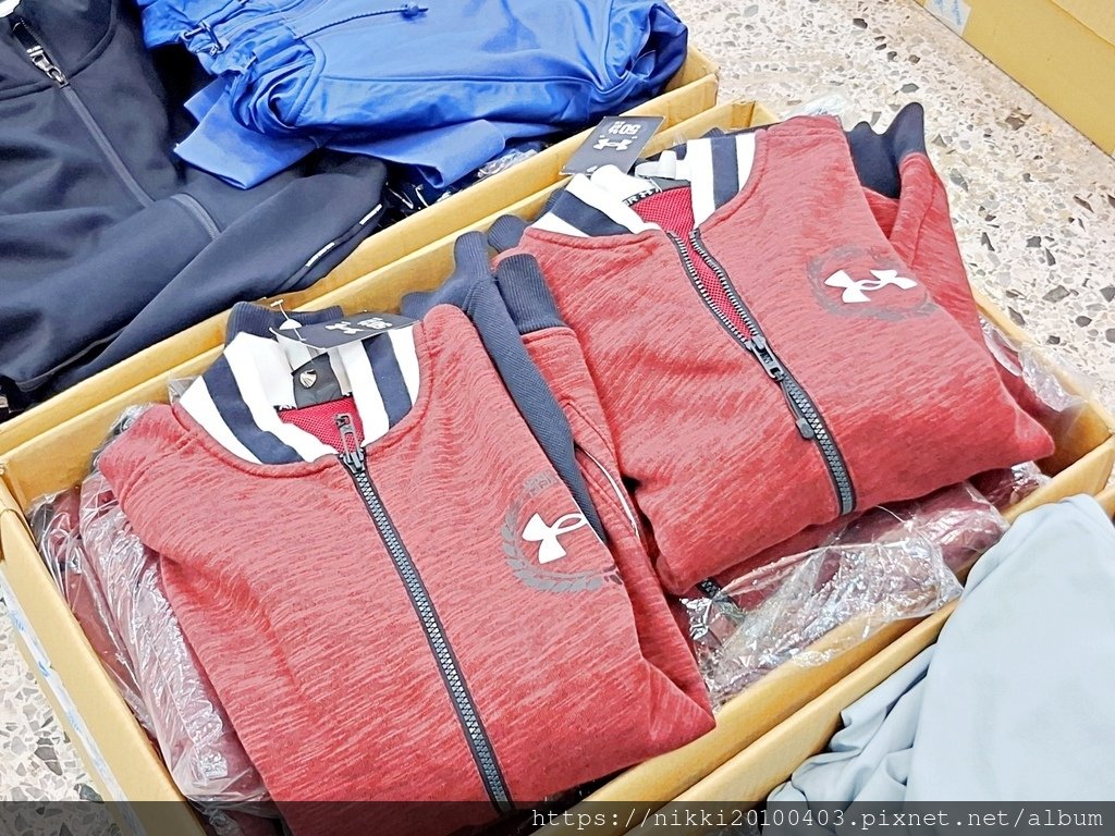 🔥 2025 UNDER ARMOUR 全台特賣會 🔥 超低