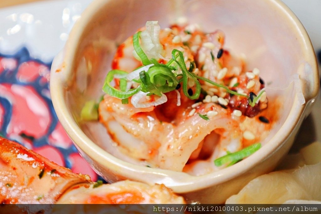 《台北無菜單料理推薦》建一食堂｜高CP值日式居酒屋，豪華生魚