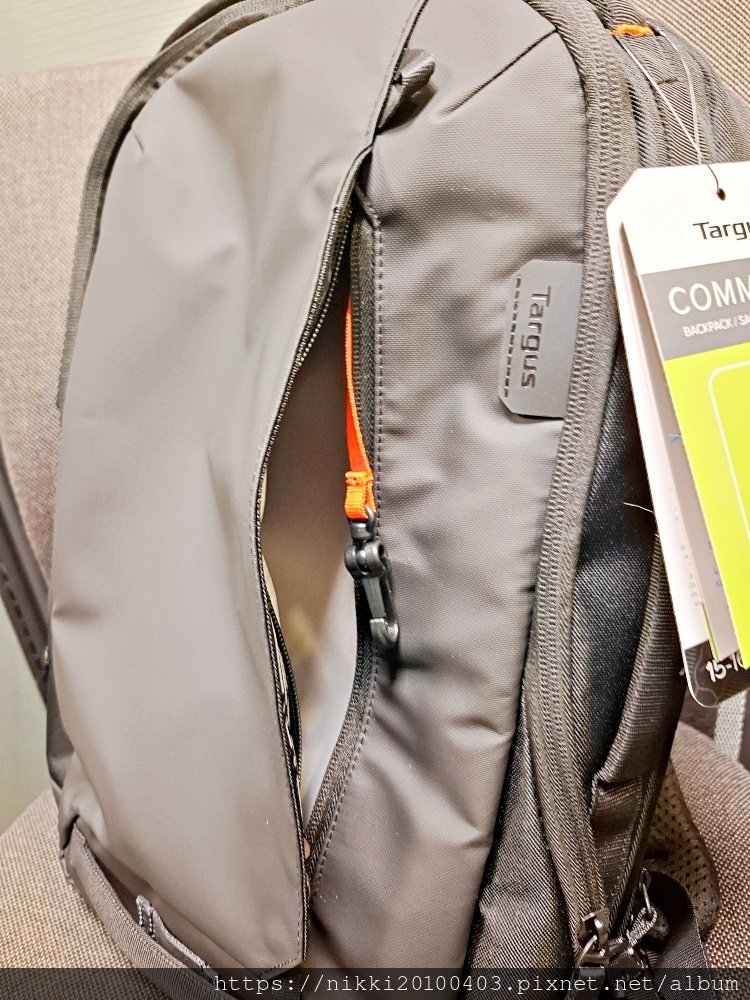 Targus Commuter EcoSmart 15.6 