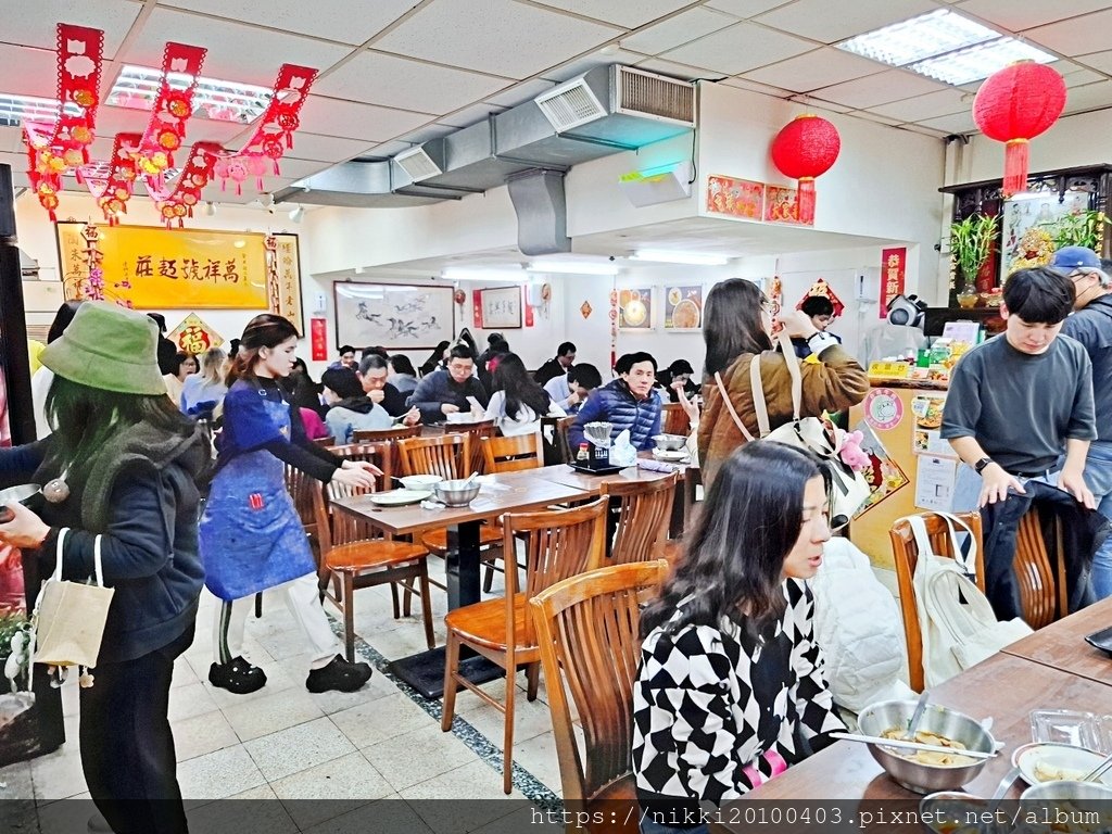 老山東牛肉家常麵店 米其林必比登推薦，但沒有想像中的體驗