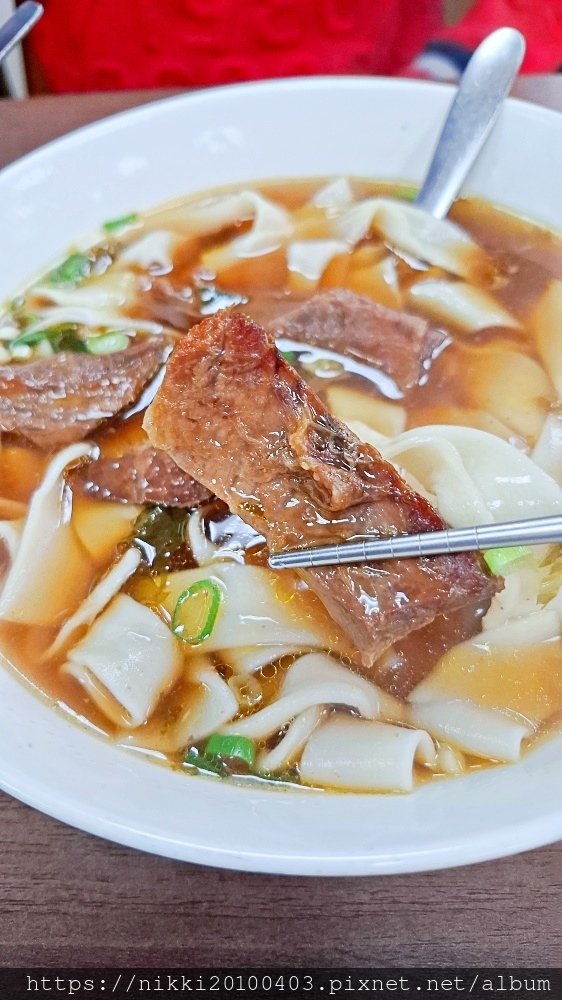 老山東牛肉家常麵店 米其林必比登推薦，但沒有想像中的體驗