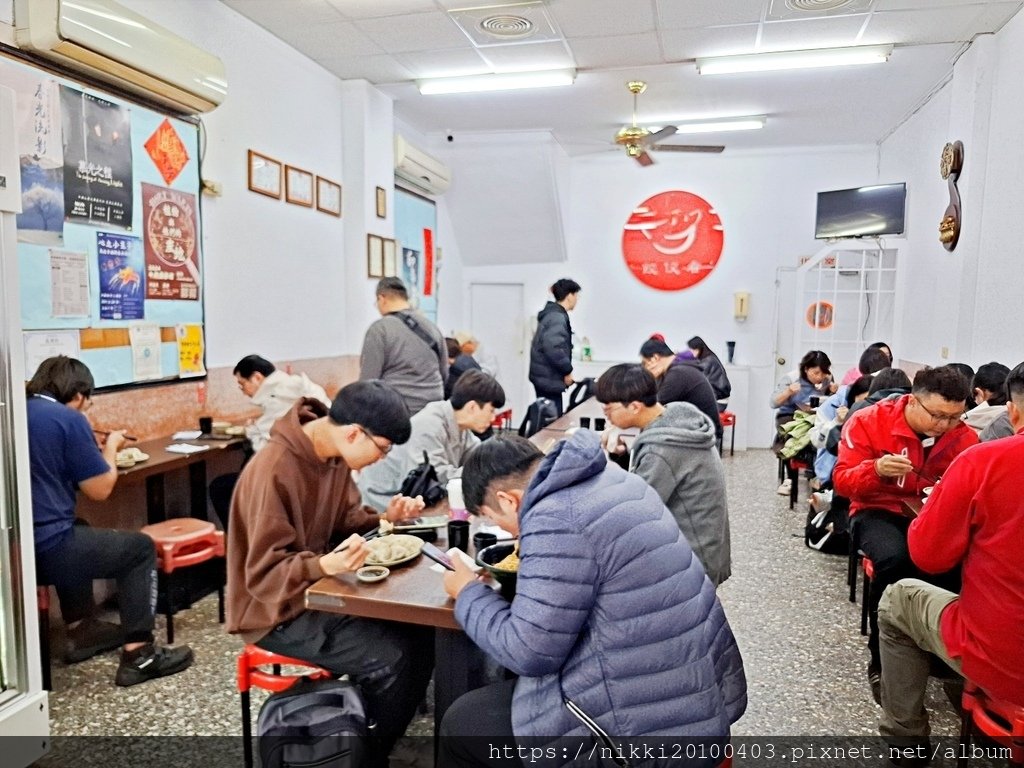 中興大學美食推薦｜餃佼者水餃專賣店 飽滿多汁、學生激推！