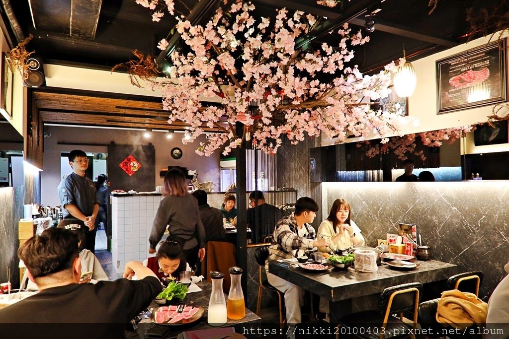 【武鶴和牛火鍋】台北和牛吃到飽天花板！A5和牛、頂級海鮮、壽