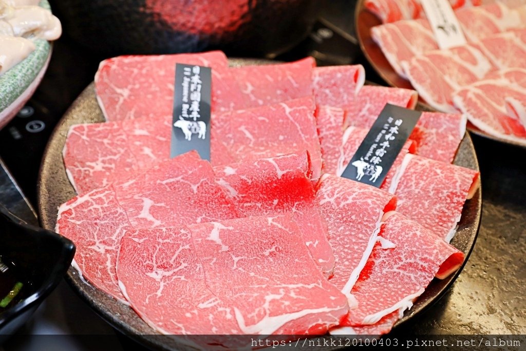 【武鶴和牛火鍋】台北和牛吃到飽天花板！A5和牛、頂級海鮮、壽