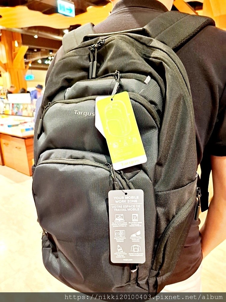 Targus Classic EcoSmart 16 吋經典