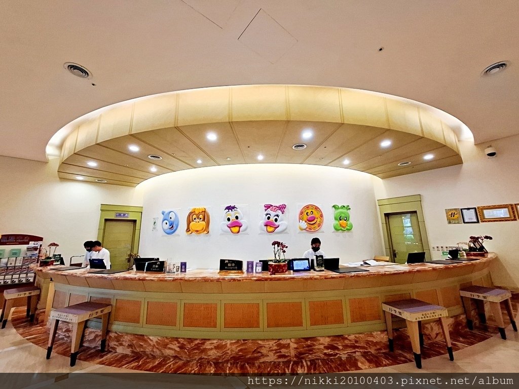 【劍湖山渡假大飯店】小威主題房入住分享+劍湖山世界+親子設施