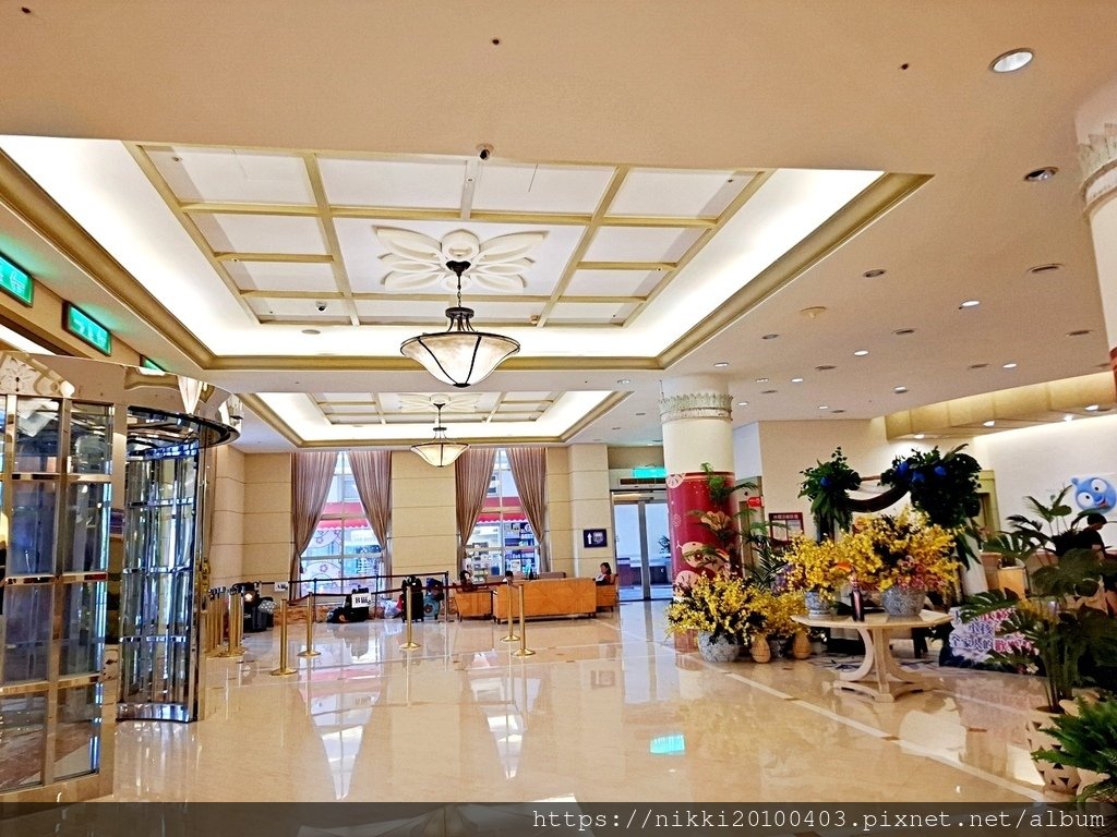 【劍湖山渡假大飯店】小威主題房入住分享+劍湖山世界+親子設施
