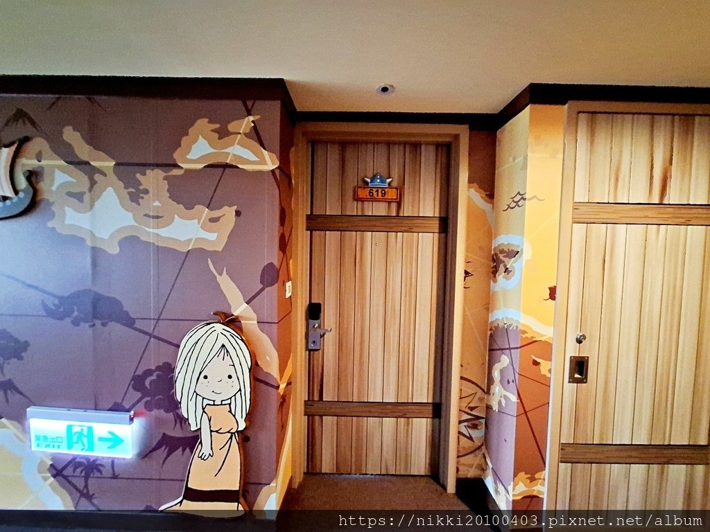 【劍湖山渡假大飯店】小威主題房入住分享+劍湖山世界+親子設施