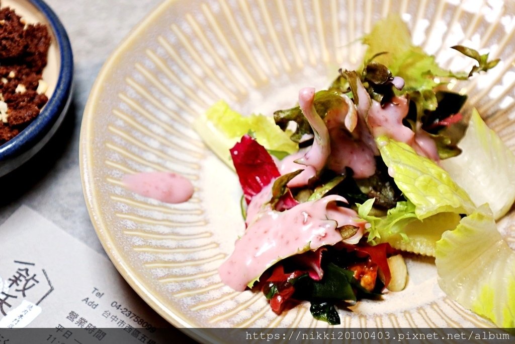 【台中高級燒肉推薦】敘禾燒肉｜美術館旁高級燒肉，桌邊服務、頂