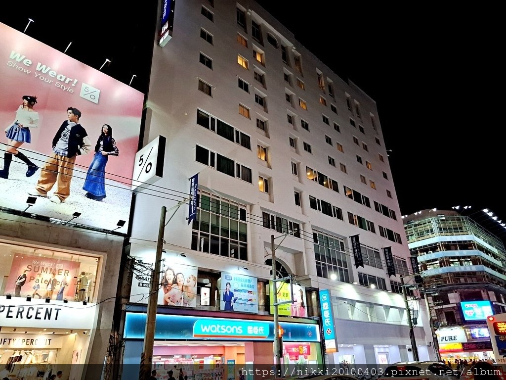 碧根逢甲酒店開箱｜台中親子友善飯店推薦，走路1分鐘到逢甲夜市