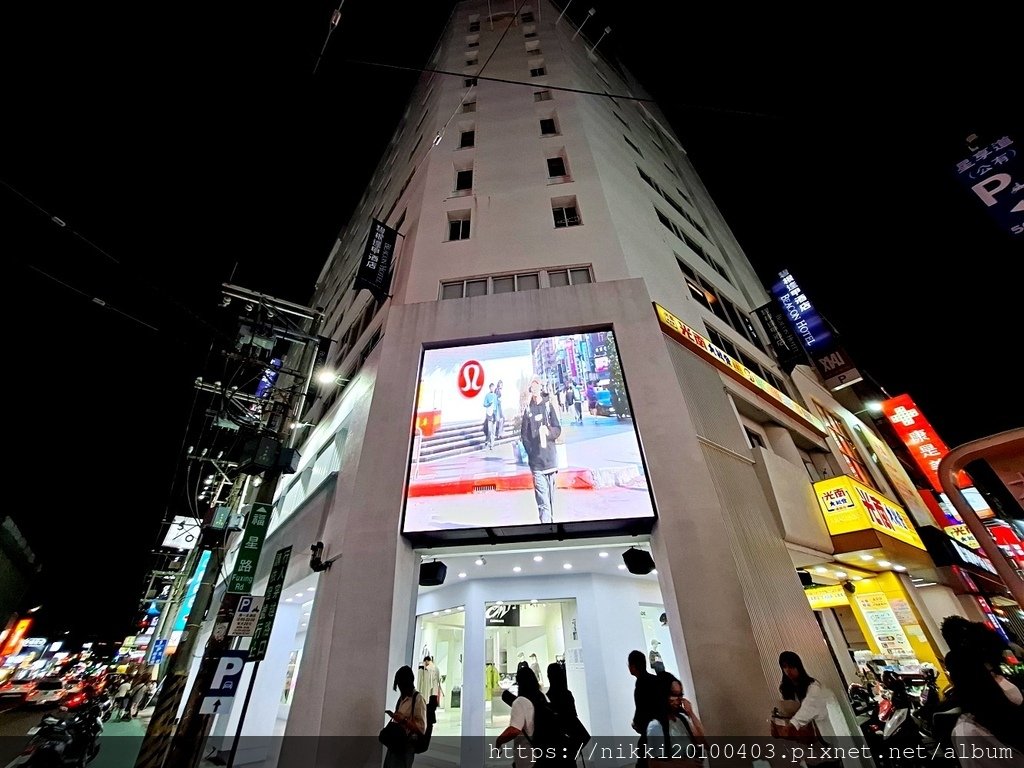 碧根逢甲酒店開箱｜台中親子友善飯店推薦，走路1分鐘到逢甲夜市