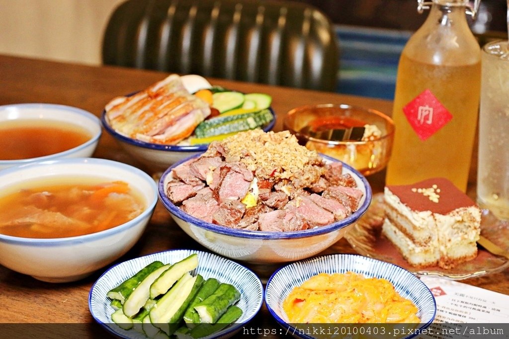 新竹牛排飯推薦 硬派主廚的軟嫩料理 關東店 必點只要吃肉牛排