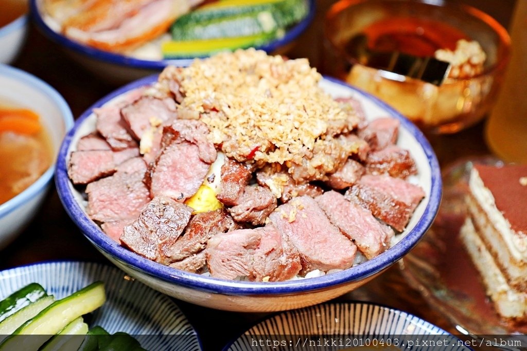 新竹牛排飯推薦 硬派主廚的軟嫩料理 關東店 必點只要吃肉牛排